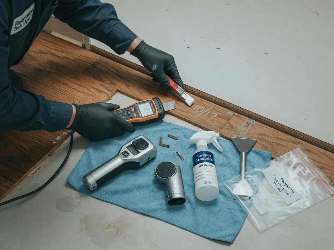 Why choose Water Damage Repair in Winthrop, ME